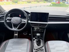 Volkswagen Tiguan L 2022 330TSI Automatic Two-Wheel Drive R-Line Flagship - ფოტო 11