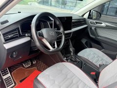 Volkswagen Tiguan L 2022 330TSI Automatic Two-Wheel Drive R-Line Flagship - ფოტო 12