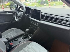 Volkswagen Tiguan L 2022 330TSI Automatic Two-Wheel Drive R-Line Flagship - ფოტო 13