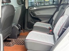 Volkswagen Tiguan L 2022 330TSI Automatic Two-Wheel Drive R-Line Flagship - ფოტო 14