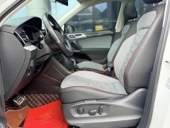 Volkswagen Tiguan L 2022 330TSI Automatic Two-Wheel Drive R-Line Flagship - ფოტო 17