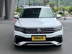 Volkswagen Tiguan L 2022 330TSI Automatic Two-Wheel Drive R-Line Flagship - ფოტო 2