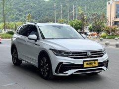 Volkswagen Tiguan L 2022 330TSI Automatic Two-Wheel Drive R-Line Flagship - ფოტო 3