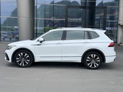 Volkswagen Tiguan L 2022 330TSI Automatic Two-Wheel Drive R-Line Flagship - ფოტო 4