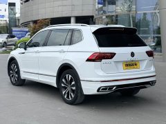 Volkswagen Tiguan L 2022 330TSI Automatic Two-Wheel Drive R-Line Flagship - ფოტო 5