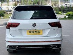 Volkswagen Tiguan L 2022 330TSI Automatic Two-Wheel Drive R-Line Flagship - ფოტო 6
