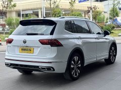 Volkswagen Tiguan L 2022 330TSI Automatic Two-Wheel Drive R-Line Flagship - ფოტო 7