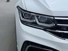 Volkswagen Tiguan L 2022 330TSI Automatic Two-Wheel Drive R-Line Flagship - ფოტო 8