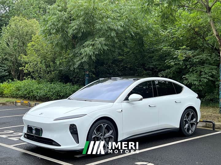 NIO ET5 75kWh