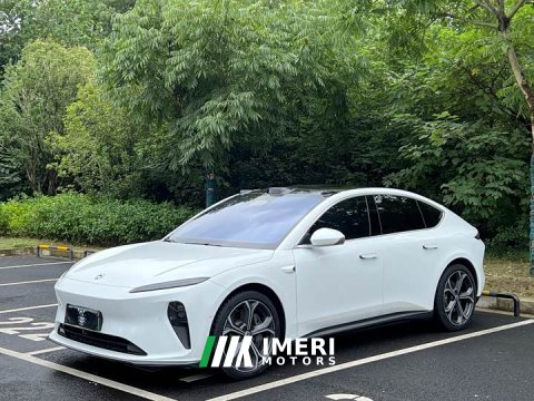 2024 NIO ET5 75kWh - ავტომობილი ჩინეთიდან