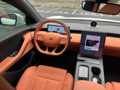 NIO ET5 75kWh - ფოტო 10