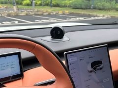 NIO ET5 75kWh - ფოტო 12