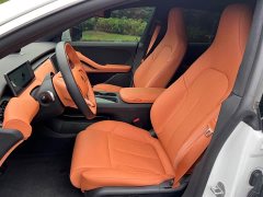 NIO ET5 75kWh - ფოტო 5