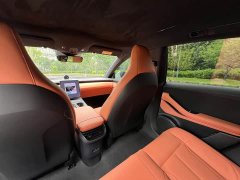 NIO ET5 75kWh - ფოტო 8