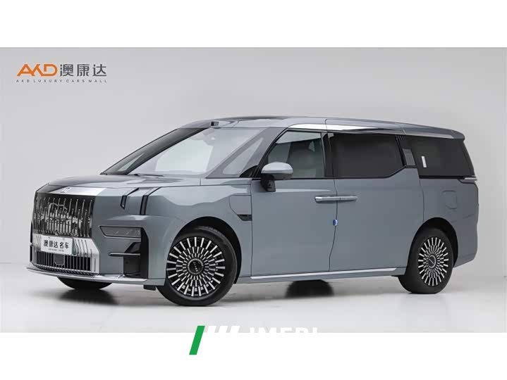 Zeekr Geely Zeekr 009 2024 Seven-Seat Aisle Version AWD 108kWh - ავტომობილი ჩინეთიდან