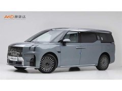Zeekr Geely Zeekr 009 2024 Seven-Seat Aisle Version AWD 108kWh - ფოტო 1
