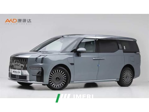 2025 Zeekr Geely Zeekr 009 2024 Seven-Seat Aisle Version AWD 108kWh - ავტომობილი ჩინეთიდან