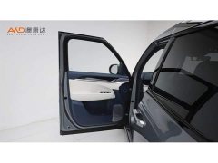 Zeekr Geely Zeekr 009 2024 Seven-Seat Aisle Version AWD 108kWh - ფოტო 11