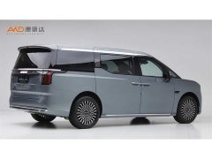Zeekr Geely Zeekr 009 2024 Seven-Seat Aisle Version AWD 108kWh - ფოტო 3