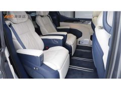 Zeekr Geely Zeekr 009 2024 Seven-Seat Aisle Version AWD 108kWh - ფოტო 8