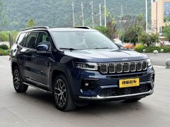 Jeep Grand Commander 2.0T AWD Luxury - фото 3