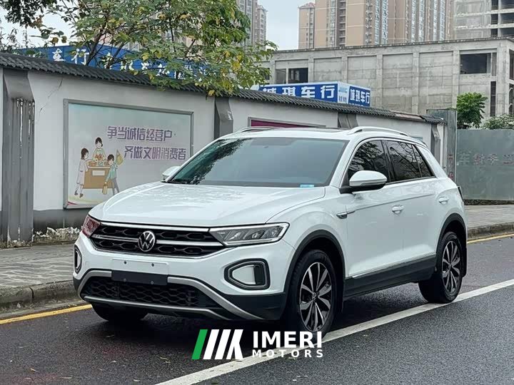 BYD T-ROC Tanyue 280TSI DSG FWD Time Edition - ავტომობილი ჩინეთიდან