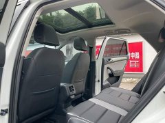 BYD T-ROC Tanyue 280TSI DSG FWD Time Edition - ფოტო 10