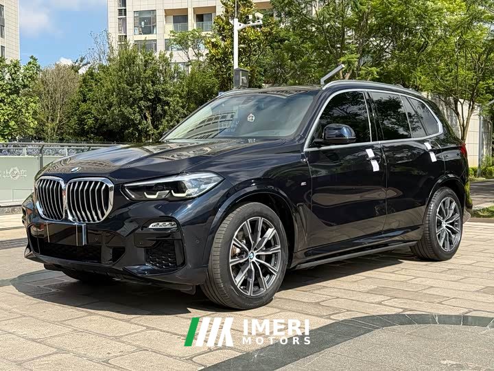 BMW X5 (Imported) xDrive30i M Sport Package - ავტომობილი ჩინეთიდან