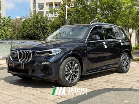 2021 BMW X5 (Imported) xDrive30i M Sport Package - ავტომობილი ჩინეთიდან