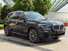 BMW X5 (Imported) xDrive30i M Sport Package - ფოტო 3