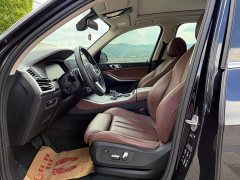 BMW X5 (Imported) xDrive30i M Sport Package - ფოტო 4