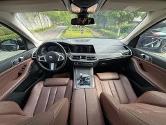 BMW X5 (Imported) xDrive30i M Sport Package - ფოტო 6