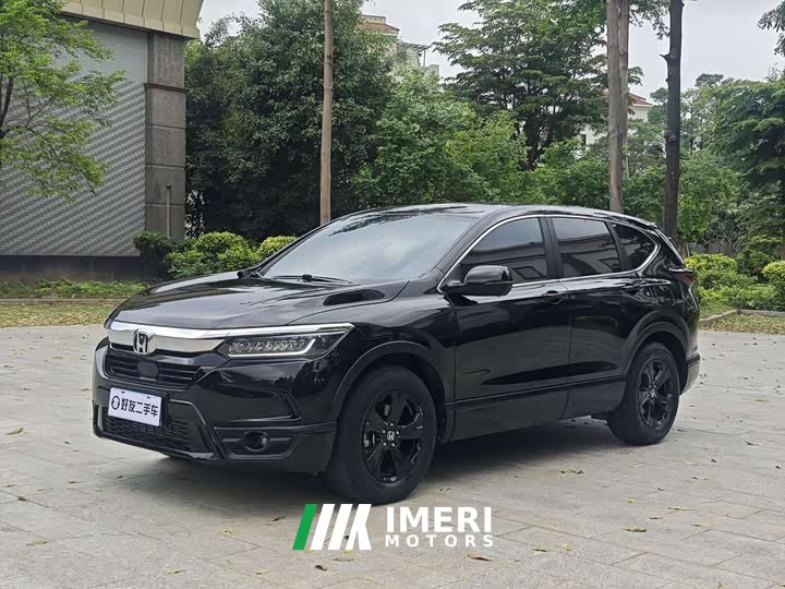 Honda CR-V 240TURBO CVT FWD Smart Comfort Edition