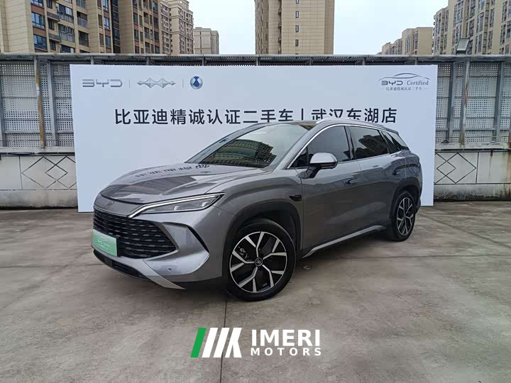 BYD Song L DM-i Smart Drive 160km Excellence - ავტომობილი ჩინეთიდან