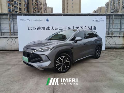 2025 BYD Song L DM-i Smart Drive 160km Excellence - ავტომობილი ჩინეთიდან