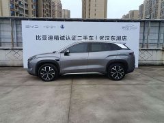 BYD Song L DM-i Smart Drive 160km Excellence - ფოტო 4