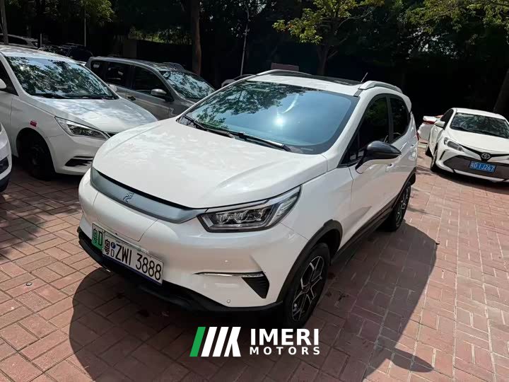 BYD Yuan Pro 401KM Deluxe
