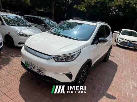 2021 BYD Yuan Pro 401KM Deluxe - ავტომობილი ჩინეთიდან