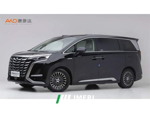 2025 Denza BYD Denza D9 DM-i Smart Drive 1020 Four-Wheel Drive Flagship - ავტომობილი ჩინეთიდან