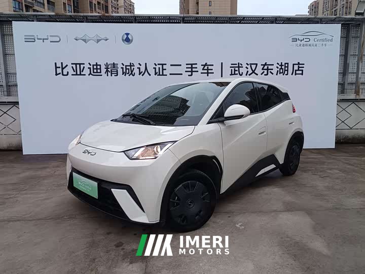 BYD Seagull 2025 305km Vitality Edition - ავტომობილი ჩინეთიდან
