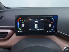 BYD Seagull 2025 305km Vitality Edition - ფოტო 11