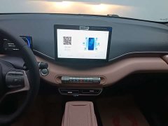 BYD Seagull 2025 305km Vitality Edition - ფოტო 14