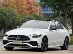 Mercedes-Benz C-Class Facelift C 260 L AMG Line - ფოტო 1