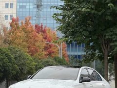 Mercedes-Benz C-Class Facelift C 260 L AMG Line - ფოტო 2