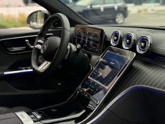 Mercedes-Benz C-Class Facelift C 260 L AMG Line - ფოტო 4