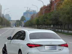 Mercedes-Benz C-Class Facelift C 260 L AMG Line - ფოტო 8