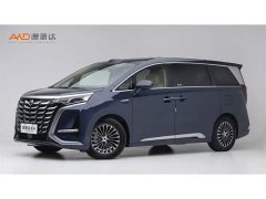 Denza BYD Denza D9 DM-i Smart Drive 1020 Four-Wheel Drive Flagship - ფოტო 1