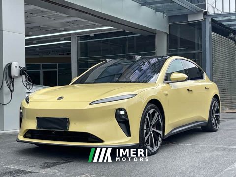 2022 NIO ET5 75kWh - ავტომობილი ჩინეთიდან
