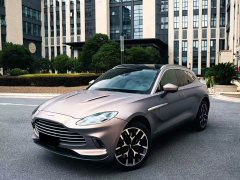 Aston Martin DBX 4.0T V8 Enigma - ფოტო 1