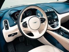 Aston Martin DBX 4.0T V8 Enigma - ფოტო 12
